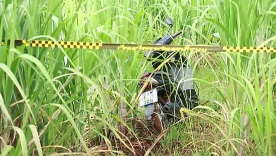 คนร้ายจี้รถขนเงิน ดวลปืนสนั่น 