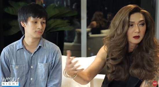 ลูกชาย พอลลีน งามพริ้ง 