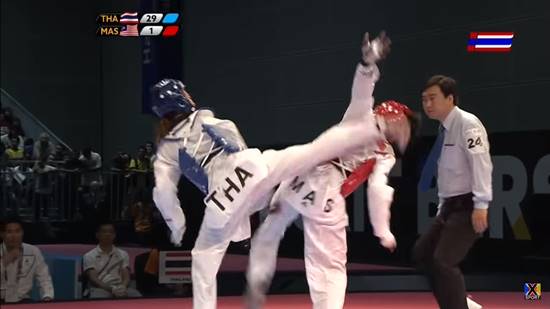 เทควันโดไทย