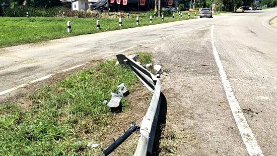 โดนสารวัตรกำนันไล่ยิง