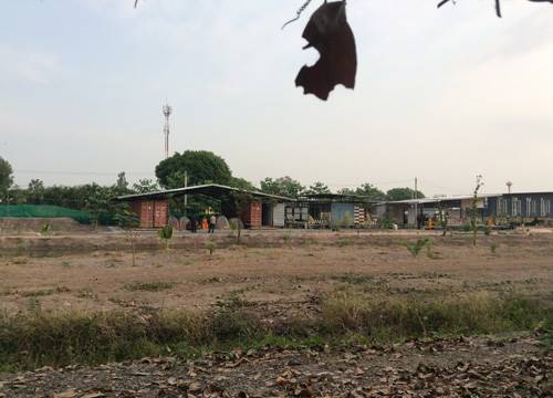 ดีเอสไอ ตรวจหลังวัดพระธรรมกาย พบกลุ่มพระกางมุ้งนอนเกลื่อน-ไร้ใบสุทธิ 