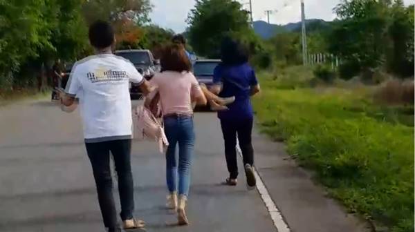 แม่น้องเพ้นท์