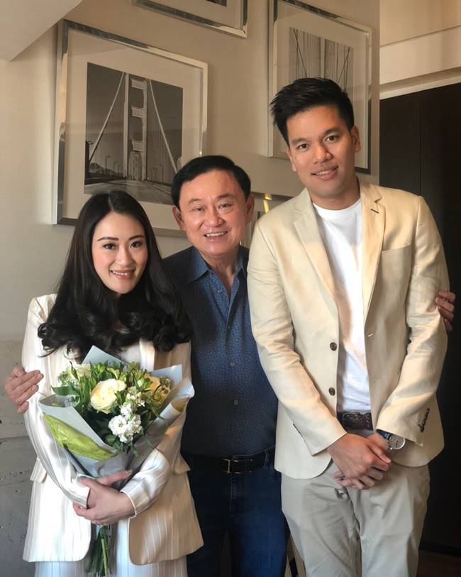 อุ๊งอิ๊ง แพทองธาร