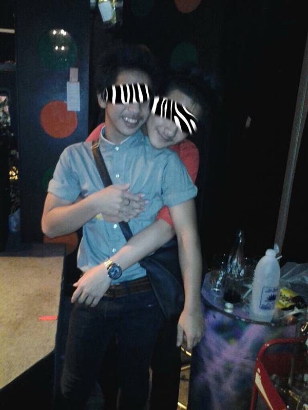  ฟอส-สปาย ไม่ใช่คู่รัก