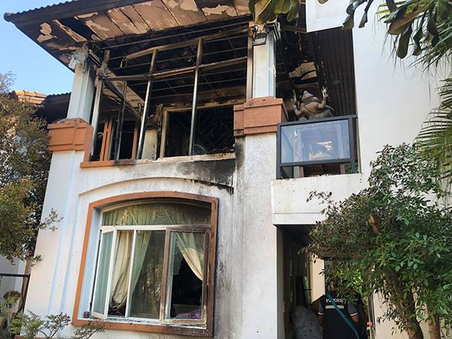 พ่อ น้องเบนซ์ แฟน บอล บางแก้ว เชื่อลูกถูกฆาตกรรม 