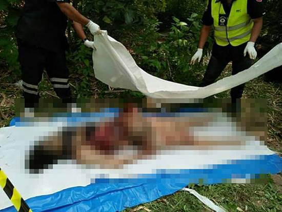 เจอแล้ว ! รีสอร์ทที่คนร้ายลงมือฆ่าหั่นศพ น้องแอ๋ม 