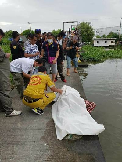 พบศพเด็กสาวถูกฆ่าโหด