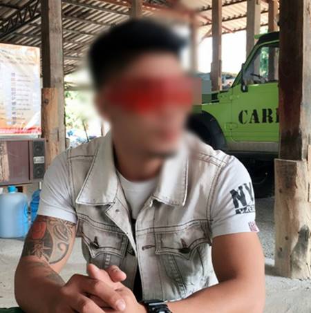 หนุ่มฟอร์จูนเนอร์กร่าง