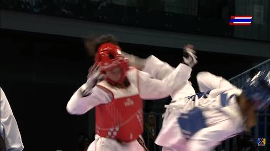 เทควันโดไทย