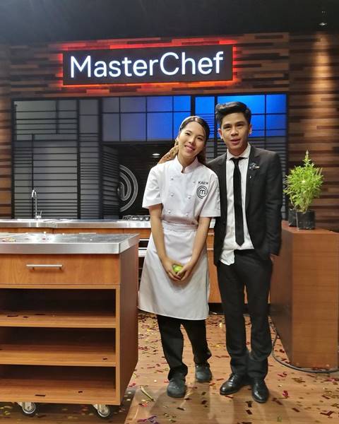 เป่า - แก้ว Masterchef Thailand