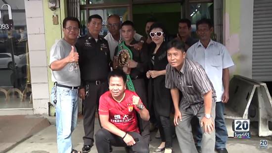 เจ้าแหลม ศรีสะเกษ 