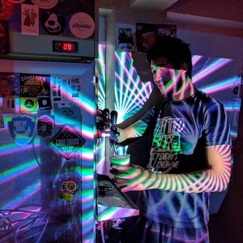 หนุ่มนิติฯ เอาจริง แท็ก ต๊อด ปิติ หวังให้ช่วยร่วมทุนคลาวด์ฟันดิ้ง คราฟต์เบียร์