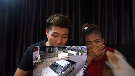 ไบรอั้น ตัน โพสต์คลิปแม่ร้องไห้ 