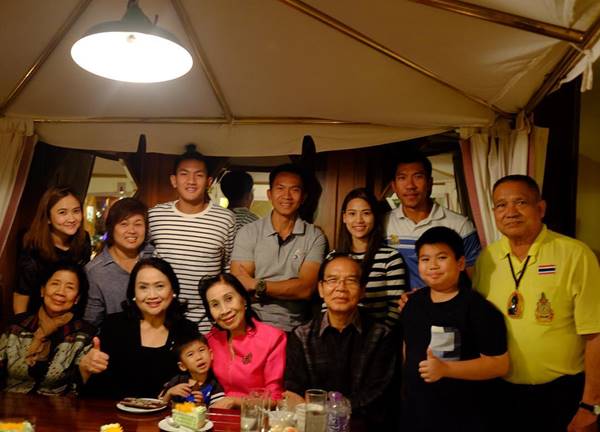 บอล ภราดร เป็นคุณพ่อมือใหม่