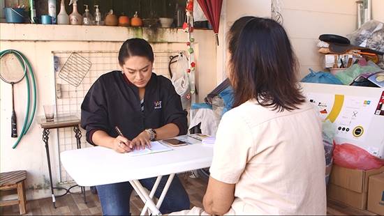 ป้าร่วมวง แฉบิ๊กตำรวจ พัวพันหวย 30 ล้าน