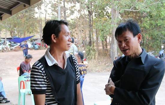 หนุ่มสวนยาง น้อยใจ ห้ามเมียสักคิ้ว แต่ไม่ฟัง ซดยาฆ่าแมลงดับ