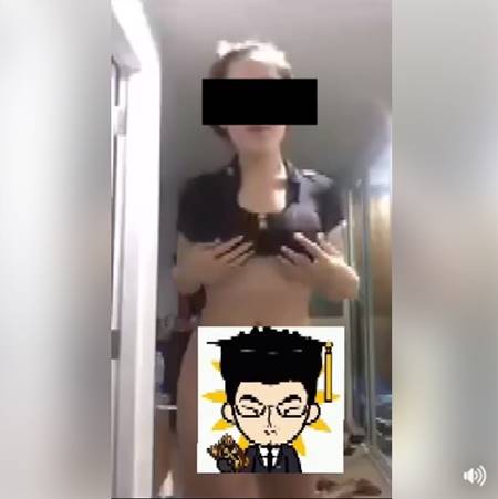  สาวแก้ผ้าท่อนล่างไลฟ์สดขายของ