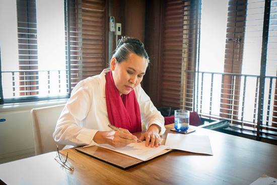  อ.อ้อย บิดเบือนคำสอนหรือไม่