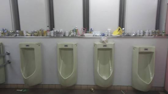 สุดเพลียใจ...งานไทย เฟสติวัล ที่ญี่ปุ่น หลังจบงานขยะเพียบ สกปรกสุดขีด  