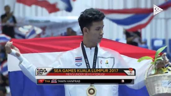 เทควันโดไทย