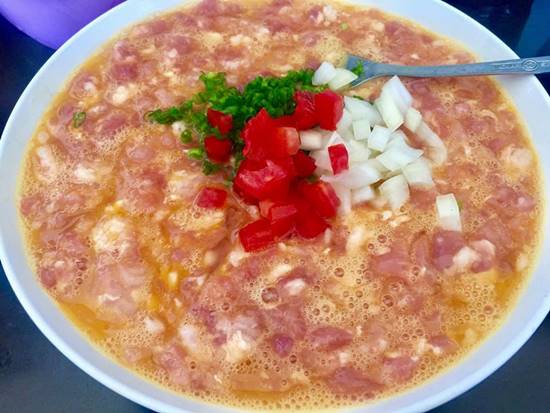 ไข่เจียวตามสูตรร้านขาย 220