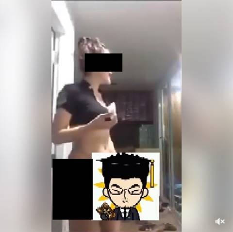  สาวแก้ผ้าท่อนล่างไลฟ์สดขายของ