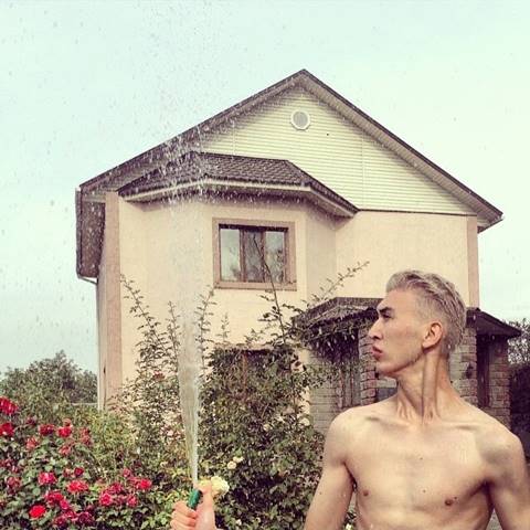 เวทีนางงามคาซัคสถานป่วน