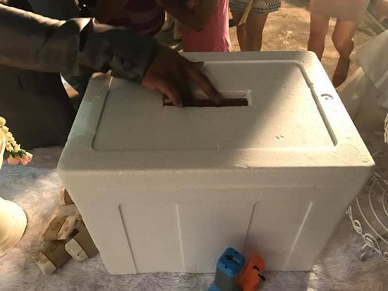 ความฝันพังทลาย ! บ่าวสาวสุดช้ำใจ เจอร้านจัดงานแต่งงานแสนห่วย  