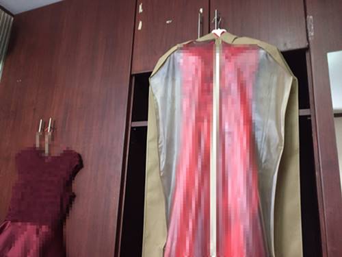 เจ้าสาวหลอกจ้างหวังแต่งหน้า