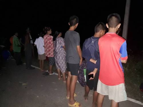 ไอ้เข้ยาว 2 เมตร หลุด