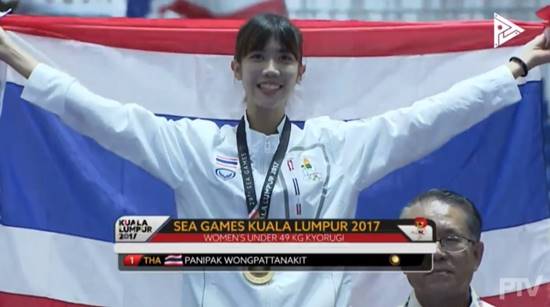 เทควันโดไทย