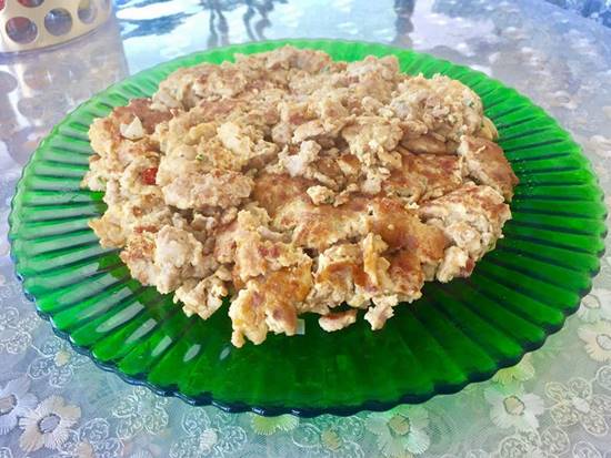 ไข่เจียวตามสูตรร้านขาย 220