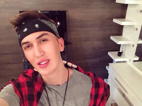 เวทีนางงามคาซัคสถานป่วน