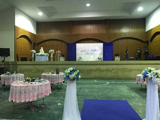 ความฝันพังทลาย ! บ่าวสาวสุดช้ำใจ เจอร้านจัดงานแต่งงานแสนห่วย  