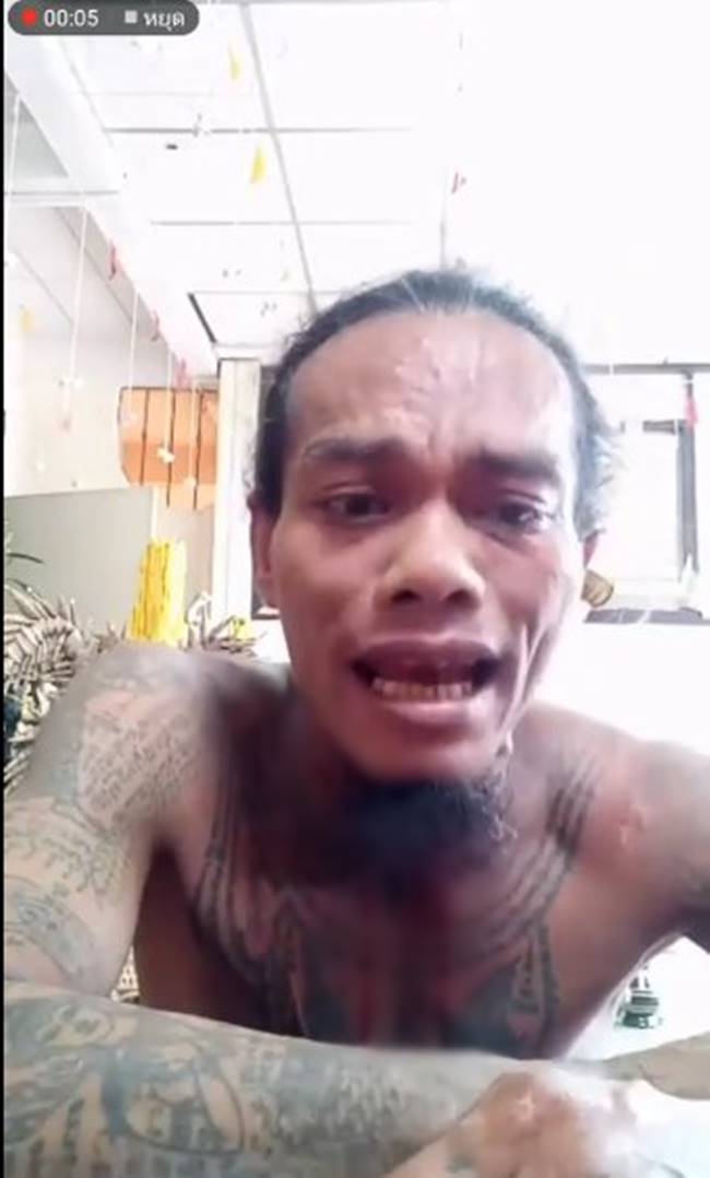 ปู่มหามุนี เปิดศึกไฝว้ บี ฟักโกสต์