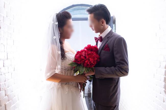 เจ้าสาวถูกทิ้งกลางงานแต่ง