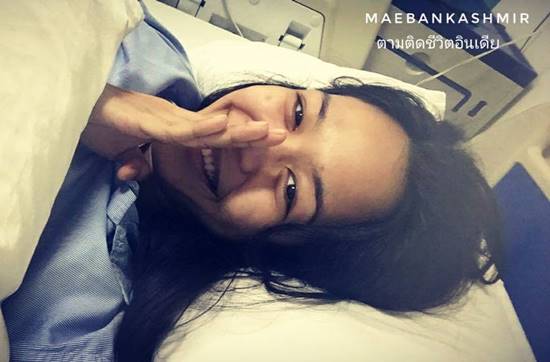 น้องขิม ตามติดชีวิตอินเดีย