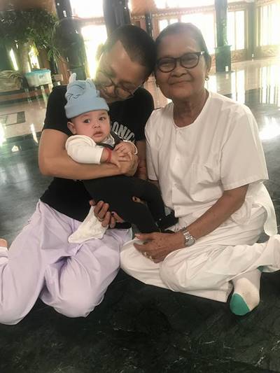 หงส์ น้องสาวเสก 