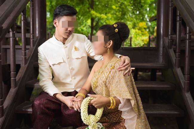 เจ้าสาวถูกทิ้งกลางงานแต่ง