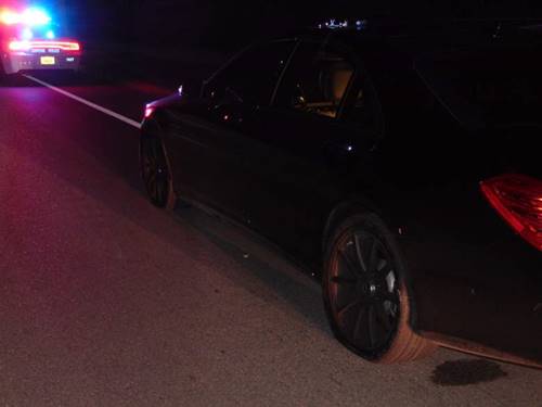 เผยคลิปนาทีจับกุม ไทเกอร์ วูดส์ เดินสะลึมสะลือ ถูกใส่กุญแจมือพาขึ้นรถตำรวจ