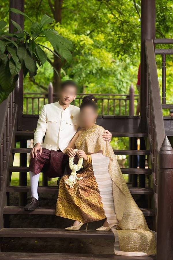 เจ้าสาวถูกทิ้งกลางงานแต่ง