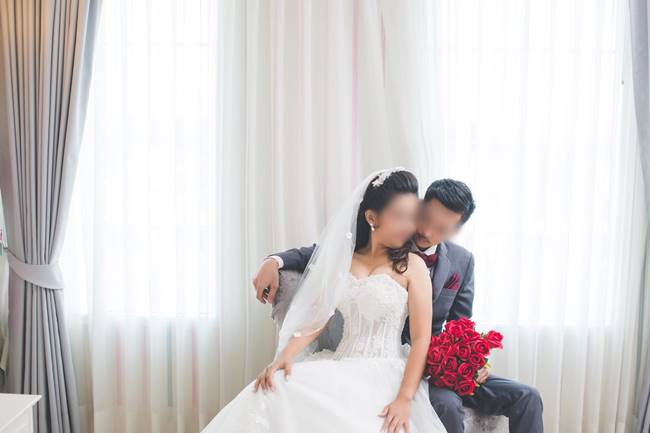 เจ้าสาวถูกทิ้งกลางงานแต่ง