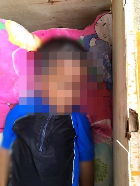 ช้ำใจ ! ตาน้องกัปตันเผยถูกลูกเขยทำร้าย