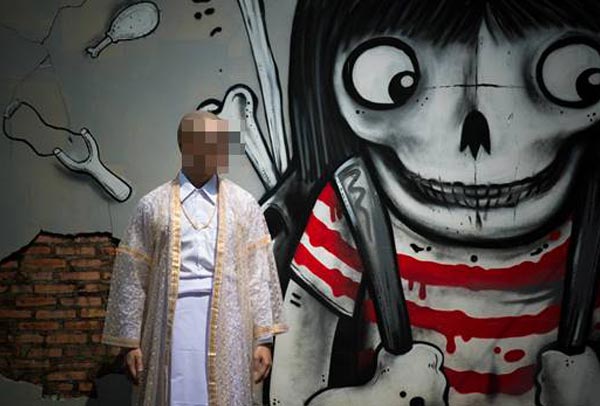 นาคหนุ่ม ถ่ายภาพ พรีอุปสมบท ก่อนบวชจริง เจอจวกนี่งานบวช ไม่ใช่งานแต่ง