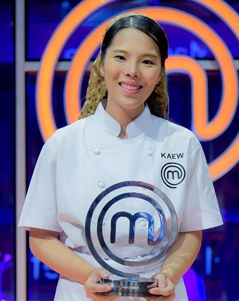 เป่า - แก้ว Masterchef Thailand