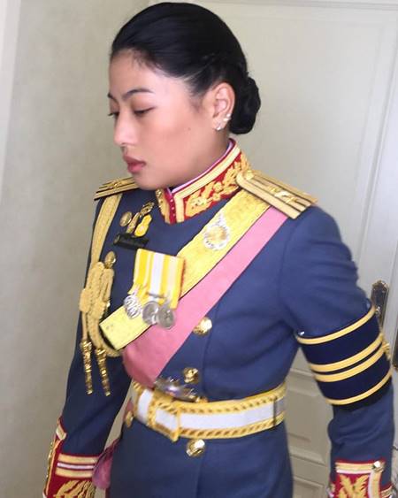 พระองค์หญิงสิริวัณณวรีฯ