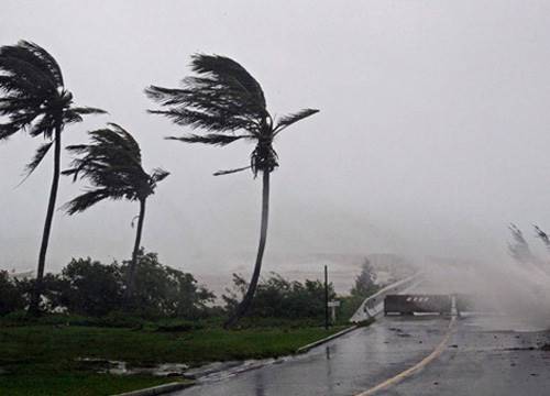 สงกรานต์ปีนี้ชุ่มฉ่ำ ! อุตุฯ คาดฝนตกยาว-เตือนภาคใต้ฝนตกหนัก