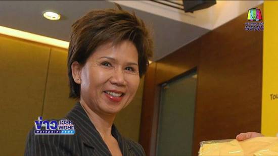 ป.ป.ช. แฉ จุฑามาศ ศิริวรรณ ซุกเงิน 5 ประเทศ สั่งตามยึดทรัพย์คืนแผ่นดิน 