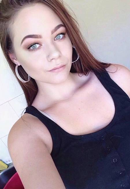 สาวสะพรึงแรง ตาหวิดบอดเพราะแพ้สารในสีย้อม หลังย้อมขนตา-ขนคิ้ว 