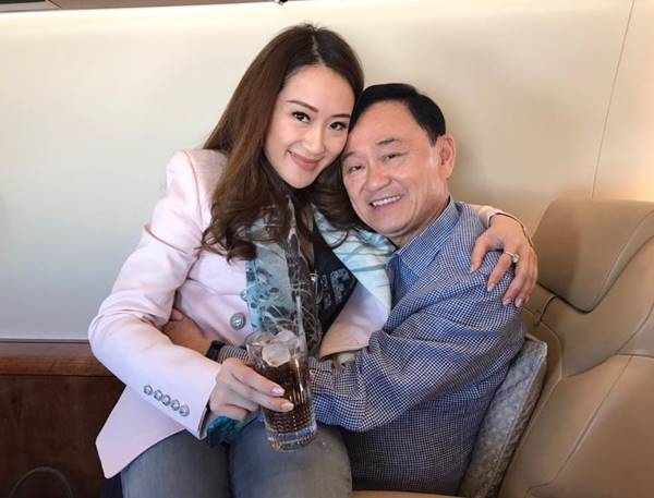 อุ๊งอิ๊ง โพสต์คิดถึงพ่อ